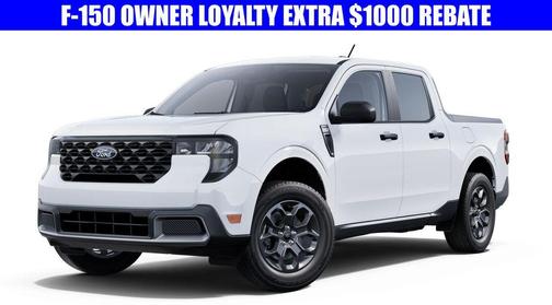 2025 Ford Maverick XLT