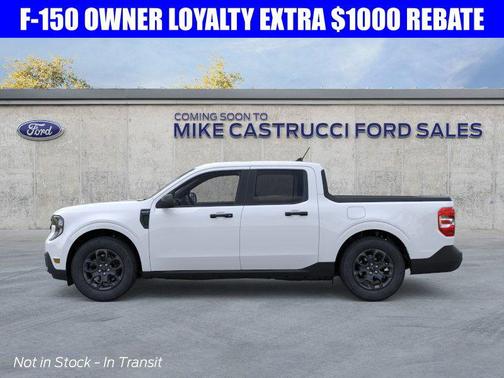 2025 Ford Maverick XLT