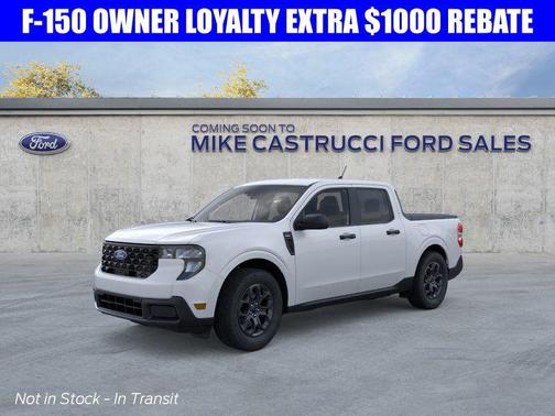 2025 Ford Maverick XLT