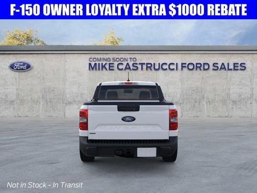 2025 Ford Maverick XLT