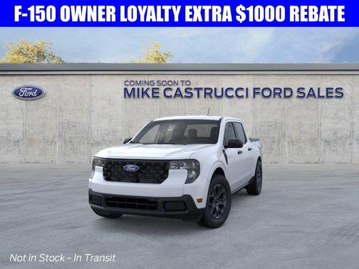 2025 Ford Maverick XLT