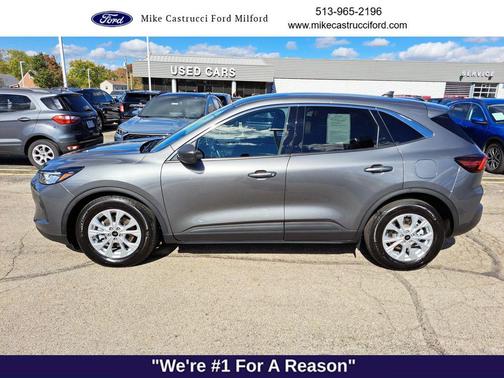 2023 Ford Escape Active