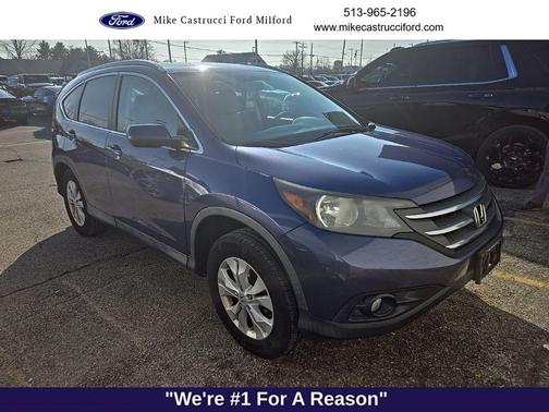 2014 Honda CR-V EX-L