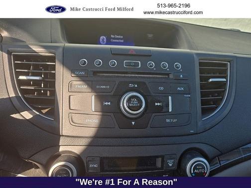 2014 Honda CR-V EX-L