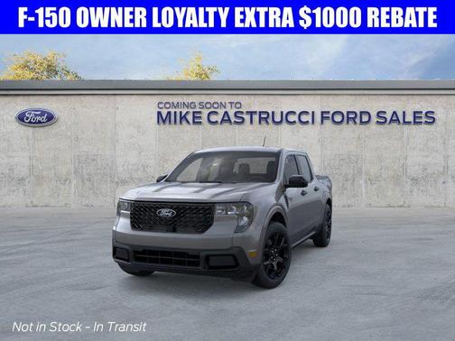 2025 Ford Maverick XLT