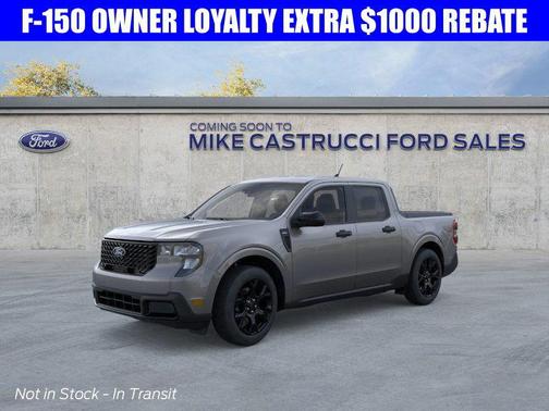 2025 Ford Maverick XLT