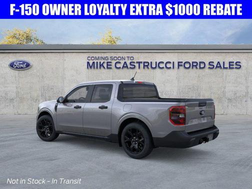 2025 Ford Maverick XLT