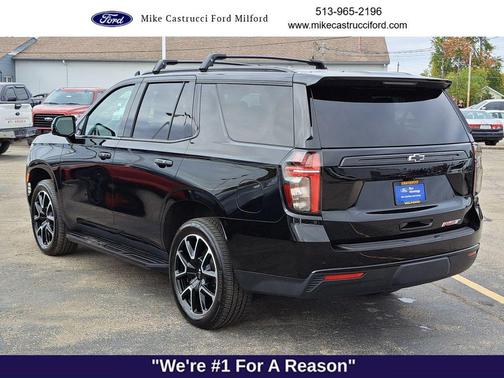 2024 Chevrolet Tahoe 4WD RST