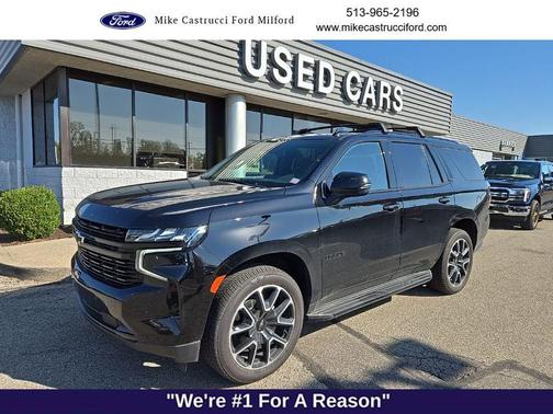 2024 Chevrolet Tahoe 4WD RST
