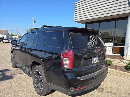 2024 Chevrolet Tahoe 4WD RST