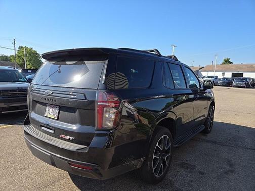 2024 Chevrolet Tahoe 4WD RST