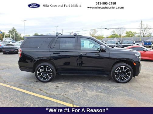 2024 Chevrolet Tahoe 4WD RST