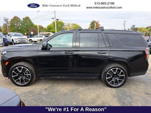 2024 Chevrolet Tahoe 4WD RST