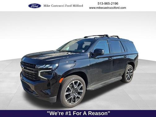 2024 Chevrolet Tahoe 4WD RST