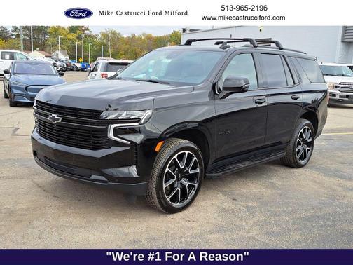 2024 Chevrolet Tahoe 4WD RST