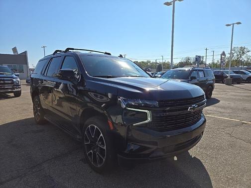 2024 Chevrolet Tahoe 4WD RST