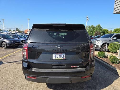 2024 Chevrolet Tahoe 4WD RST