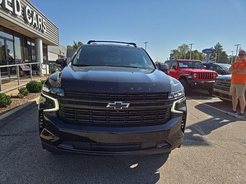 2024 Chevrolet Tahoe 4WD RST