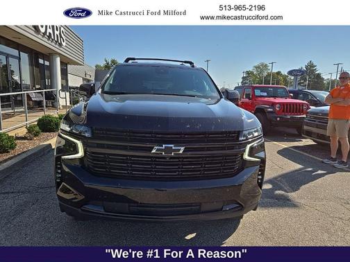 2024 Chevrolet Tahoe 4WD RST