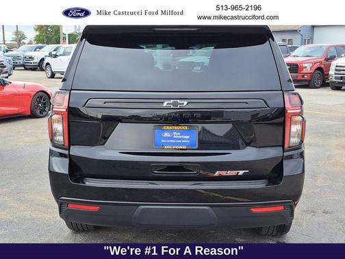 2024 Chevrolet Tahoe 4WD RST