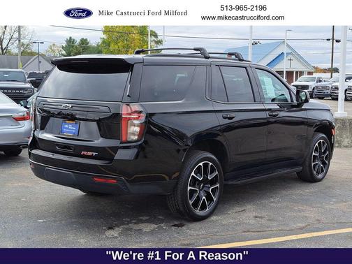 2024 Chevrolet Tahoe 4WD RST