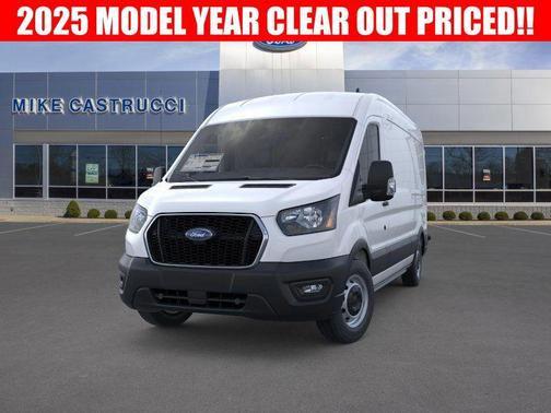 2025 Ford Transit-250 Base