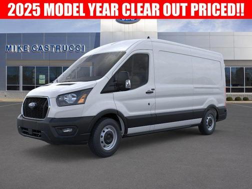 2025 Ford Transit-250 Base
