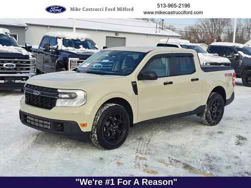 2024 Ford Maverick XLT