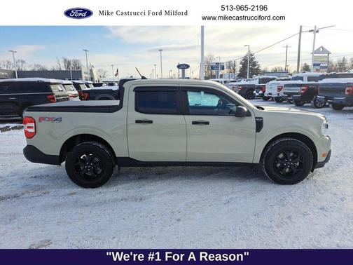 2024 Ford Maverick XLT