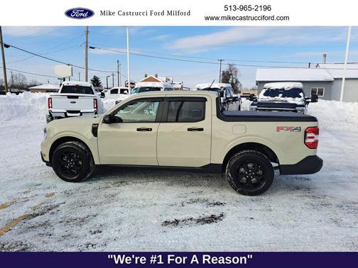 2024 Ford Maverick XLT