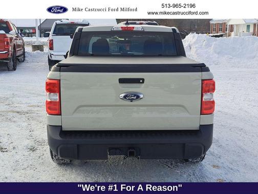 2024 Ford Maverick XLT