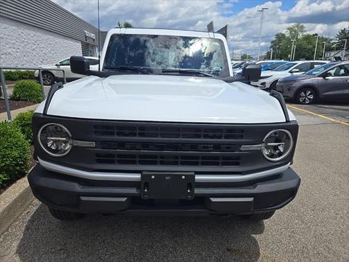 2021 Ford Bronco Base