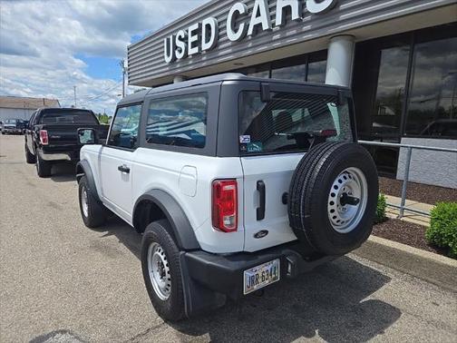 2021 Ford Bronco Base