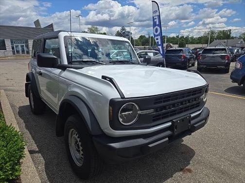 2021 Ford Bronco Base