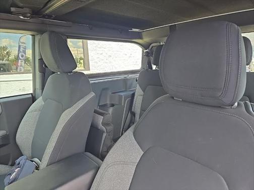 2021 Ford Bronco Base