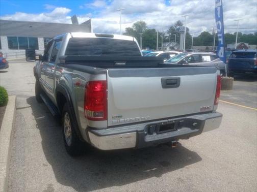2011 GMC Sierra 1500 SLE