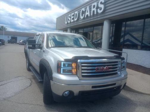 2011 GMC Sierra 1500 SLE
