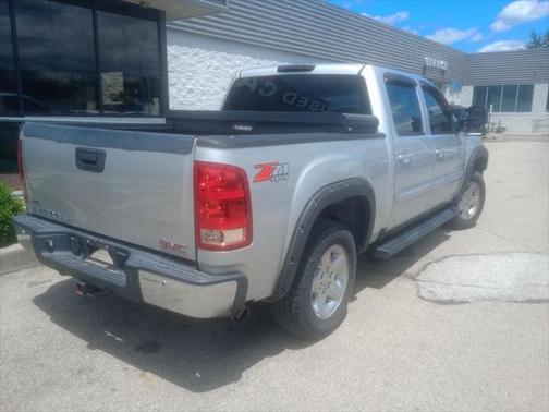 2011 GMC Sierra 1500 SLE
