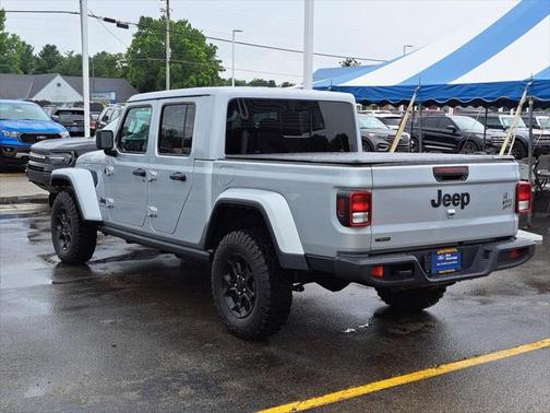 2023 Jeep Gladiator Willys 4x4