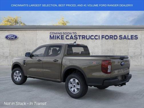 2025 Ford Ranger XL