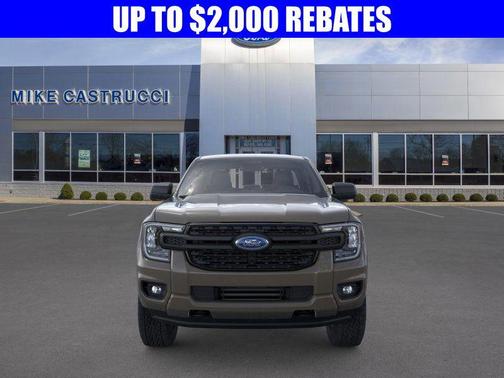 2025 Ford Ranger XL