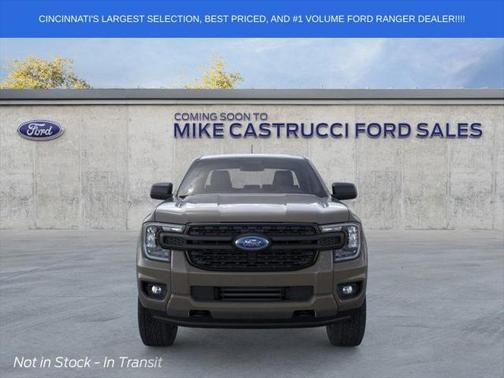 2025 Ford Ranger XL