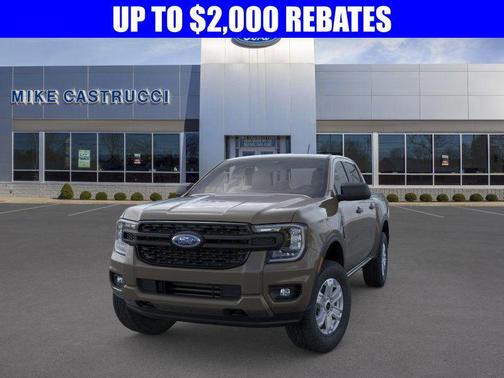 2025 Ford Ranger XL