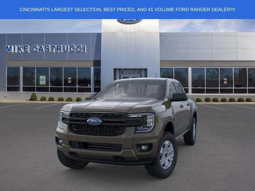 2025 Ford Ranger XL