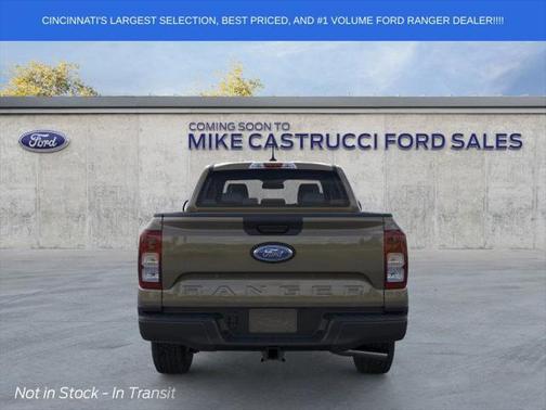 2025 Ford Ranger XL