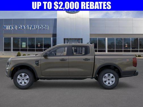 2025 Ford Ranger XL
