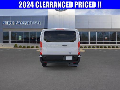 2024 Ford Transit-350 XLT