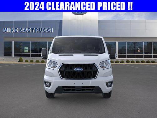 2024 Ford Transit-350 XLT