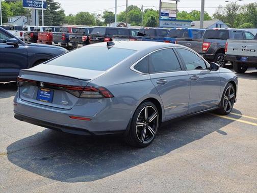 2023 Honda Accord Hybrid Base