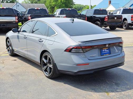 2023 Honda Accord Hybrid Base